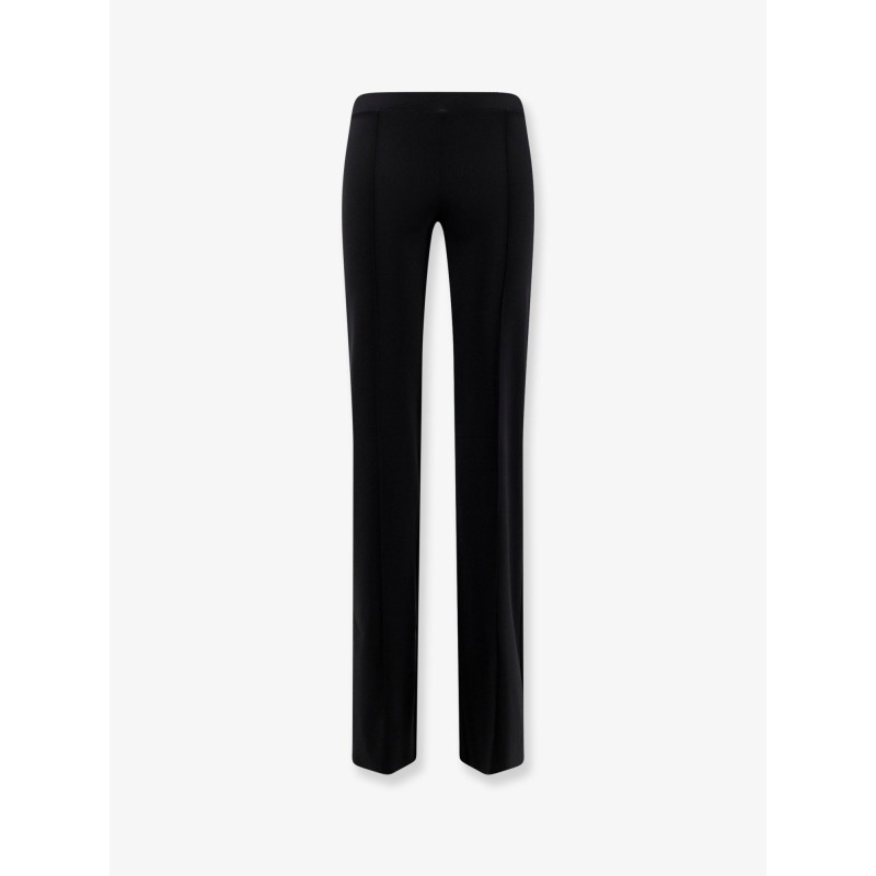 Cory stretch fabric trousers