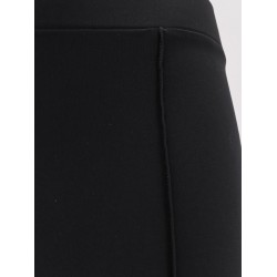 Cory stretch fabric trousers