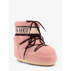 MB Icon Low faux fur boots