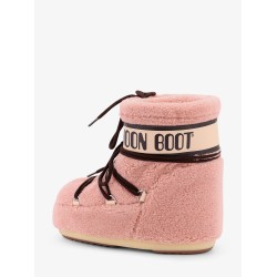 MB Icon Low faux fur boots