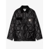 Oscar Chore Liner quilted nylon jacket