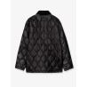 Oscar Chore Liner quilted nylon jacket