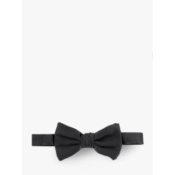 Silk bow tie