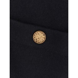 Wool and cashmere blend cardigan