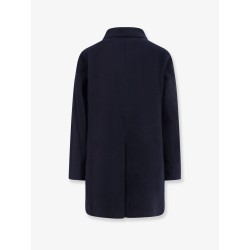 Cantuccio Felt wool blend coat