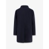 Cantuccio Felt wool blend coat