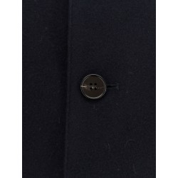 Cantuccio Felt wool blend coat