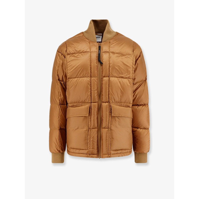 Glenn nylon down jacket