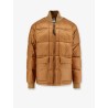 Glenn nylon down jacket