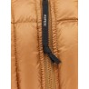 Glenn nylon down jacket