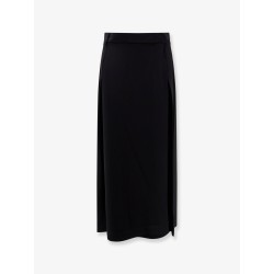 Viscose skirt