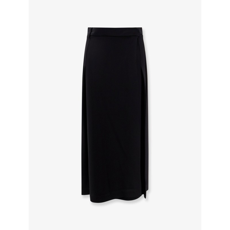 Viscose skirt