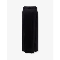 Viscose skirt