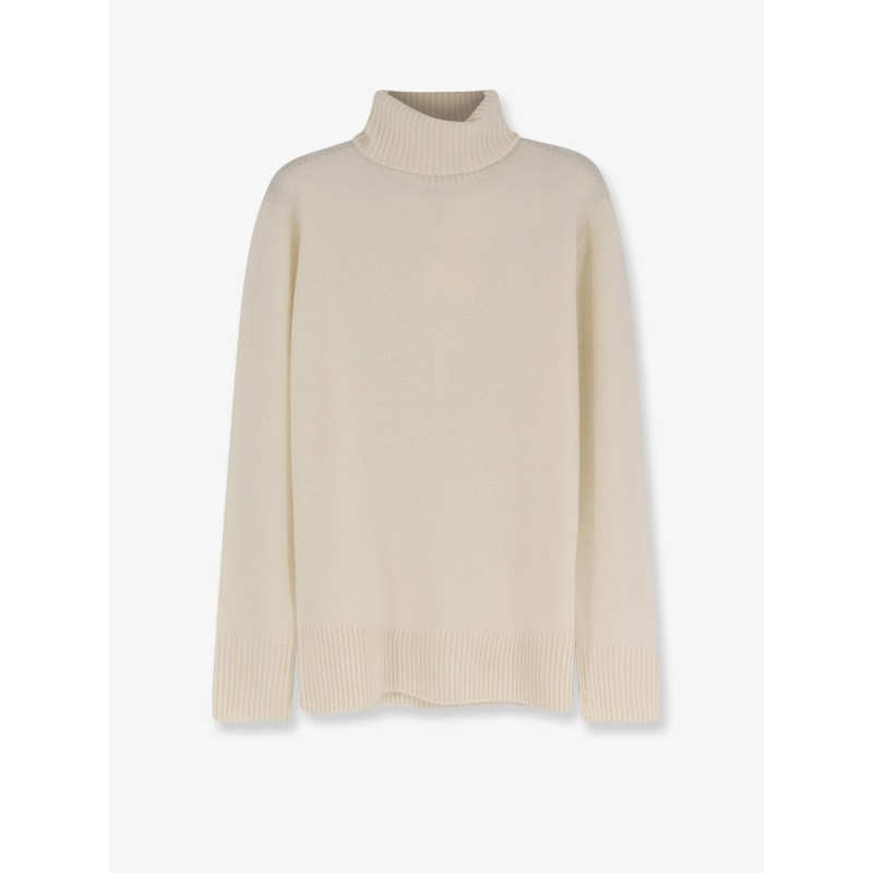 Cashmere turtleneck