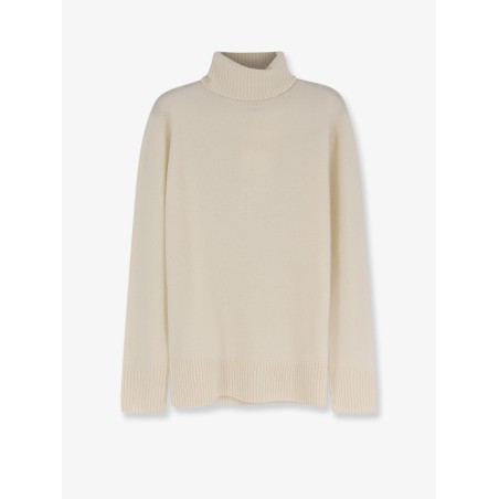 Cashmere turtleneck