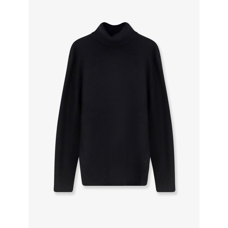 Cashmere turtleneck