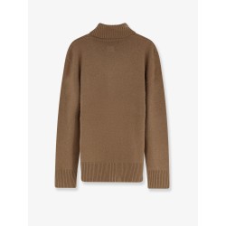 Cashmere turtleneck
