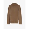 Cashmere turtleneck