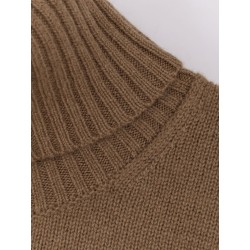 Cashmere turtleneck