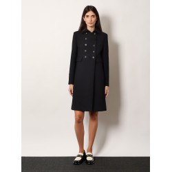 Leather loafers with metal Horsebit