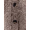 Alpaca blend cardigan