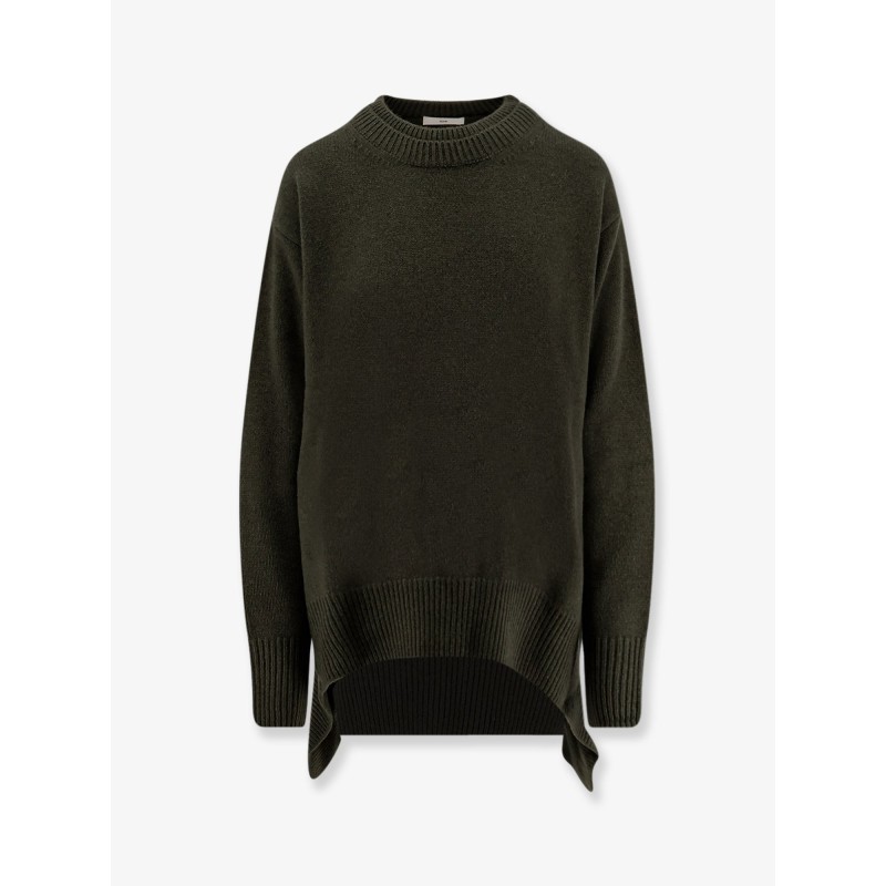 Nicolas wool and cashmere sweater