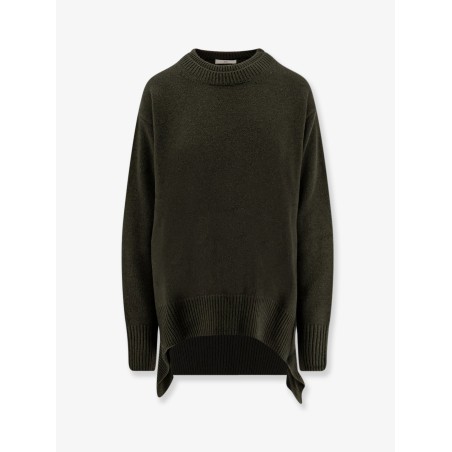 Nicolas wool and cashmere sweater