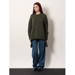 Nicolas wool and cashmere sweater