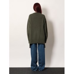 Nicolas wool and cashmere sweater