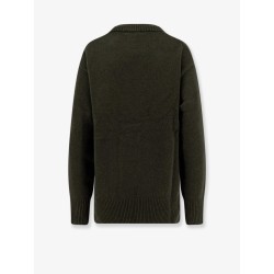 Nicolas wool and cashmere sweater