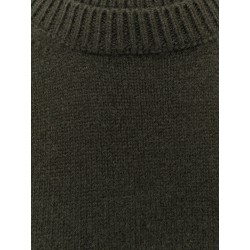 Nicolas wool and cashmere sweater
