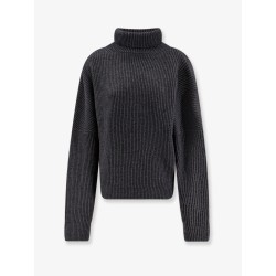 Wool and cashmere turtleneck