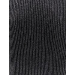 Wool and cashmere turtleneck