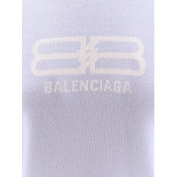 Wool and cotton blend sweater