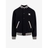 Triomphe Teddy wool bomber