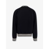 Triomphe Teddy wool bomber