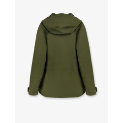 Waterproof jacket with padding