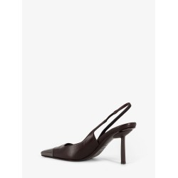 Chanel Andreja Nemesi Sacher leather décolleté