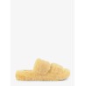 Triomphe Slide 05 shearling sandals