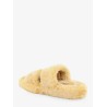 Triomphe Slide 05 shearling sandals