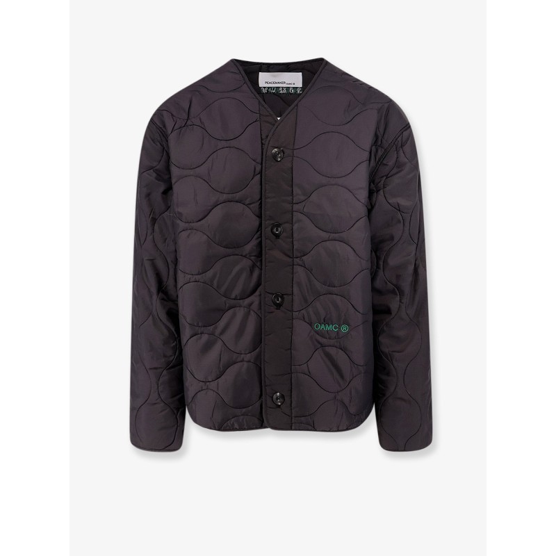 Compact Liner quilted jacket