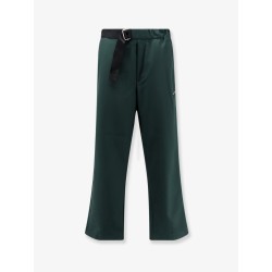 Regs virgin wool trousers