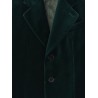 Velvet blazer
