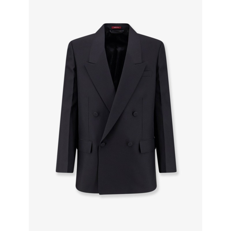 Technical Panama Blazer