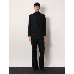 Technical Panama Blazer