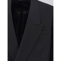 Technical Panama Blazer