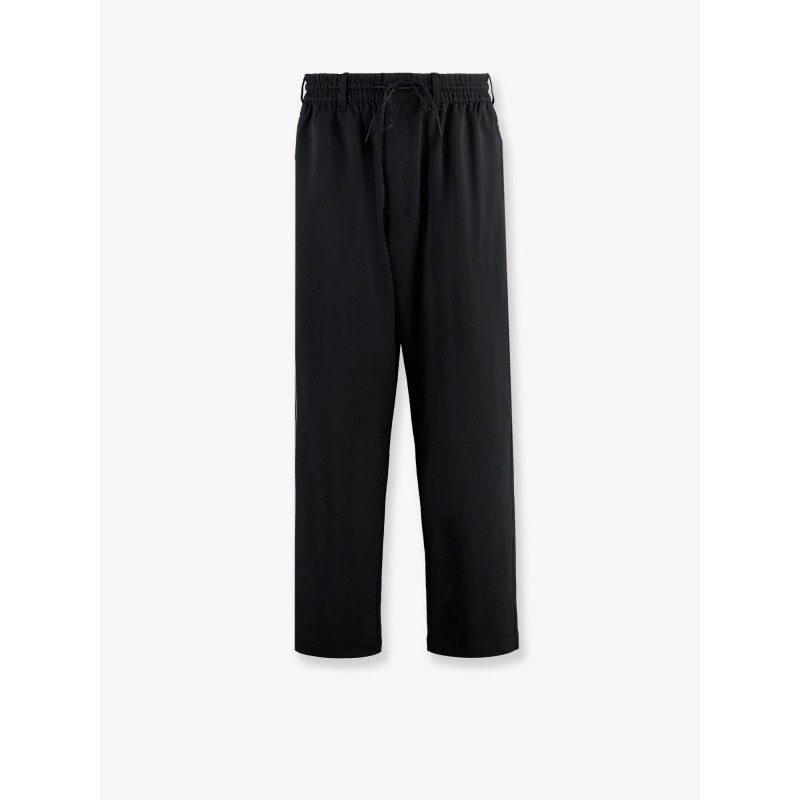 U Wire Pants recycled polyester trousers