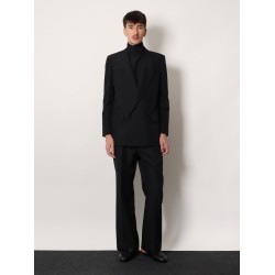 Trousers with GUCCI embroidery