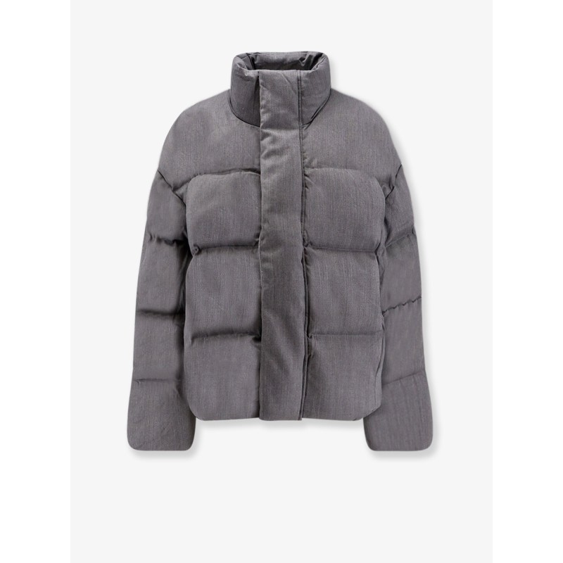 MML Puffer wool down jacket