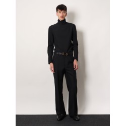 Technical Panama shirt